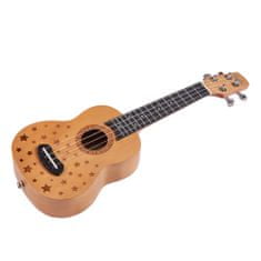 Laila UFG-2111-A ZODIAC - sopránové ukulele