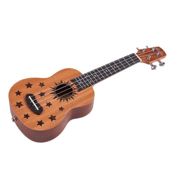 Laila UFG-2111-S STARS - sopránové ukulele