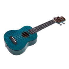 Laila UDW-2113-FO (HG GREEN) - sopránové ukulele