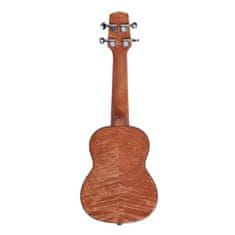 Laila UDW-2113-FO (HG NATURAL) - sopránové ukulele