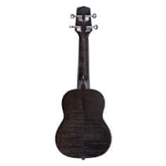 Laila UDW-2113-FO (HG BLACK) - sopránové ukulele