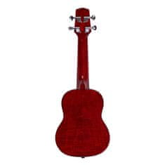 UDW-2113-FO (HG RED) - sopránové ukulele