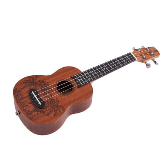 Laila UFG-2111-S PALMS - sopránové ukulele