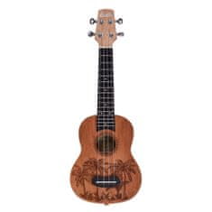 Laila UFG-2111-A PALMS - sopránové ukulele