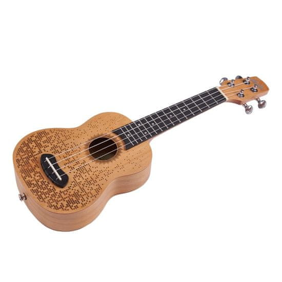 Laila UFG-2111-C RAINSQUARE - sopránové ukulele