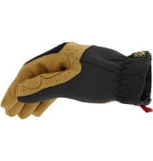 Mechanix Wear Rukavice Mechanix Material4X FastFit ČERNÉ - L