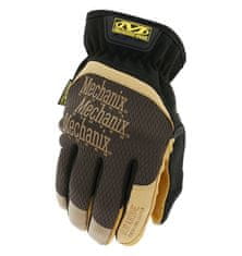 Mechanix Wear Kožené rukavice Mechanix FastFit TAN - S