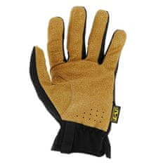 Mechanix Wear Kožené rukavice Mechanix FastFit TAN - L