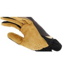 Mechanix Wear Kožené rukavice Mechanix FastFit TAN - S