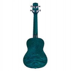 Laila UDW-2313-FO (HG GREEN) - koncertní ukulele