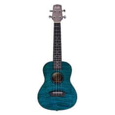 Laila UDW-2313-FO (HG GREEN) - koncertní ukulele