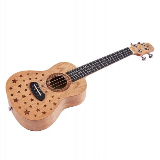 Laila UFG-2311-A ZODIAC - koncertní ukulele