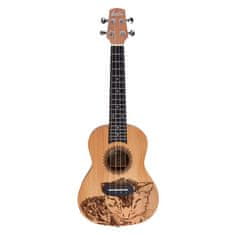 Laila UFG-2311-C CAT - koncertní ukulele