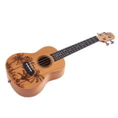 Laila UFG-2311-C PALMS - koncertní ukulele