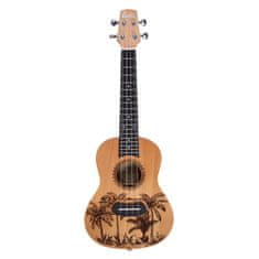 Laila UFG-2311-C PALMS - koncertní ukulele