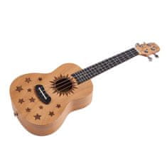 UFG-2311-C STARS - koncertní ukulele