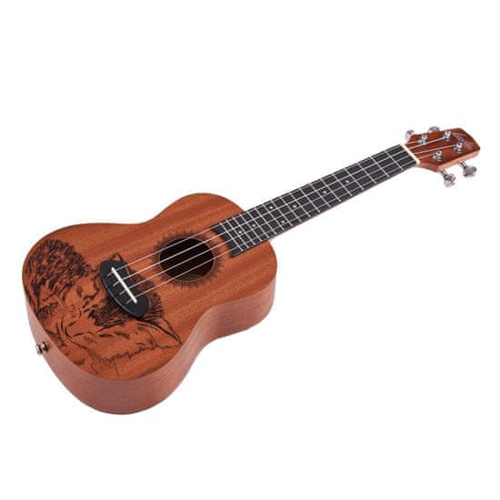 Laila UFG-2311-S CAT - koncertní ukulele