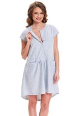 Dobranocka Dn-nightwear TCB.9445 kolor:grey melange S