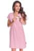 Dn-nightwear TCB.9992 kolor:papaya L