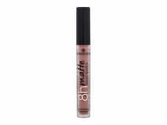 Essence 2.5ml 8h matte liquid lipstick, 04 rosy nude, rtěnka