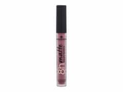 Essence 2.5ml 8h matte liquid lipstick, 06 cool mauve