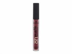 Essence 2.5ml 8h matte liquid lipstick, 08 dark berry