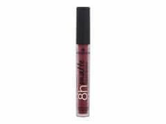 Essence 2.5ml 8h matte liquid lipstick, 08 dark berry