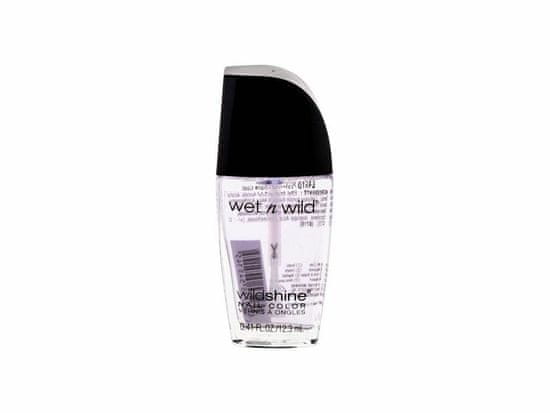 Wet n wild 12.3ml wildshine protective, e451d, lak na nehty