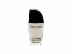 Wet n wild 12.3ml wildshine top coat, e452a matte