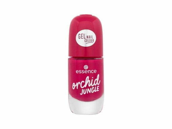 Essence 8ml gel nail colour, 12 orchid jungle, lak na nehty