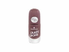 Essence 8ml gel nail colour, 29 crazy cocoa, lak na nehty