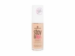 Essence 30ml stay all day 16h, 09.5 soft buff, makeup