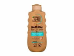 Garnier 200ml ambre solaire natural bronzer self-tan