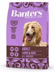 Banters Adult Lamb &amp; Rice 3 kg