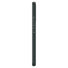 Spigen Liquid Air silikonové pouzdro na Samsung Galaxy A34 5G Abyss Green