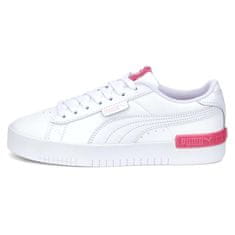 Puma Boty bílé 37.5 EU Jada JR