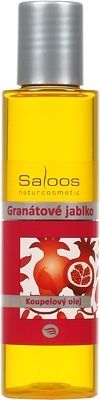 Saloos Koupelový olej Granátové Jablko 125ml