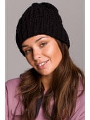 BeWear Dámská beanie Pinu BK057 černá Univerzální