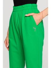 BeWear Dámské kalhoty joggers Richen zelená XL