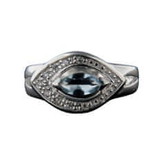 Amiatex Stříbrný prsten 14284, 56