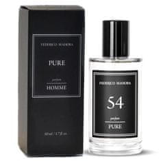 FM FM Frederico Mahora Pure 54 Pánský parfém 50 ml Vůně inspirovaná: HUGO BOSS - Hugo
