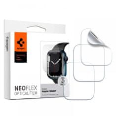 Spigen OCHRANNÁ FOLIE SPIGEN NEO FLEX 3 BALENÍ APPLE HODINKY 4 / 5 / 6 / 7 / 8 / SE (44 / 45 MM)