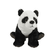 Rappa Plyšová panda, sedící, 18 cm