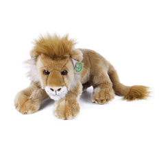Rappa Plyšový lev, ležící, 40 cm