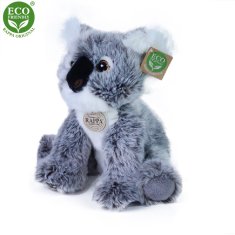 Rappa Plyšová koala, sedící, 30 cm