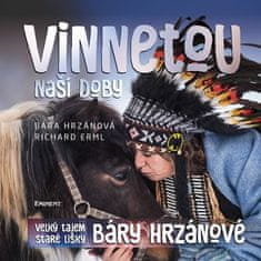 Vinnetou naší doby - Velký tajem Staré lišky Báry Hrzánové