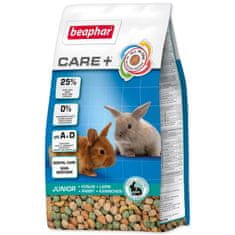 Beaphar  CARE+ Junior králík 250 g