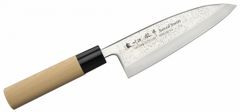 Satake Cutlery Nůž Deba 15,5 Cm Nashiji Natural