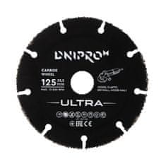 Dnipro-M Karbidový kotouč pro brusku ULTRA 125 mm 22,2 mm Dnipro-M PID_1309