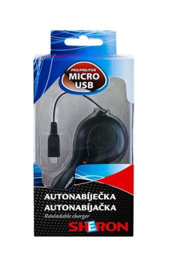 Atas SHERON nabíječka USB micro